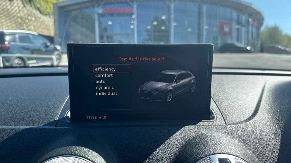 Audi A3 35 TFSI S Line 5dr S Tronic Petrol Hatchback - Image 47