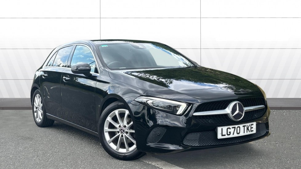 Mercedes-Benz A-Class A180 Sport Executive 5dr Auto Petrol Hatchback - Image 1