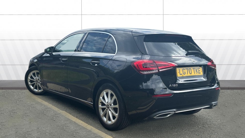 Mercedes-Benz A-Class A180 Sport Executive 5dr Auto Petrol Hatchback - Image 2