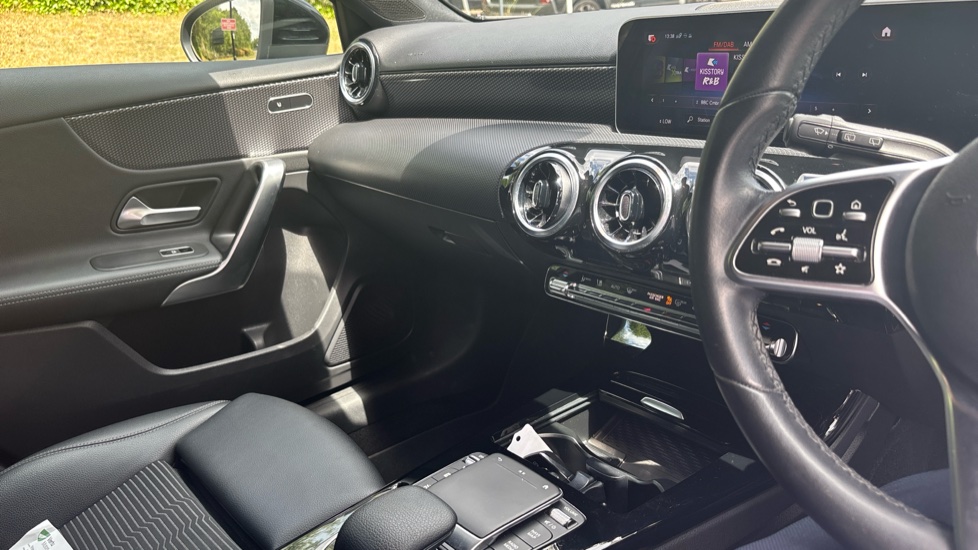 Mercedes-Benz A-Class A180 Sport Executive 5dr Auto Petrol Hatchback - Image 14