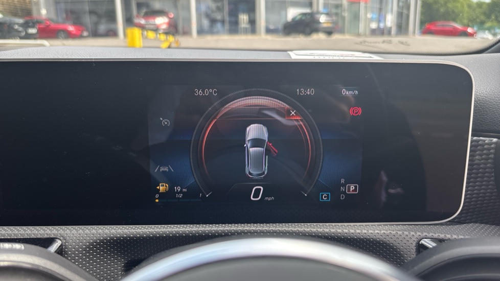 Mercedes-Benz A-Class A180 Sport Executive 5dr Auto Petrol Hatchback - Image 18