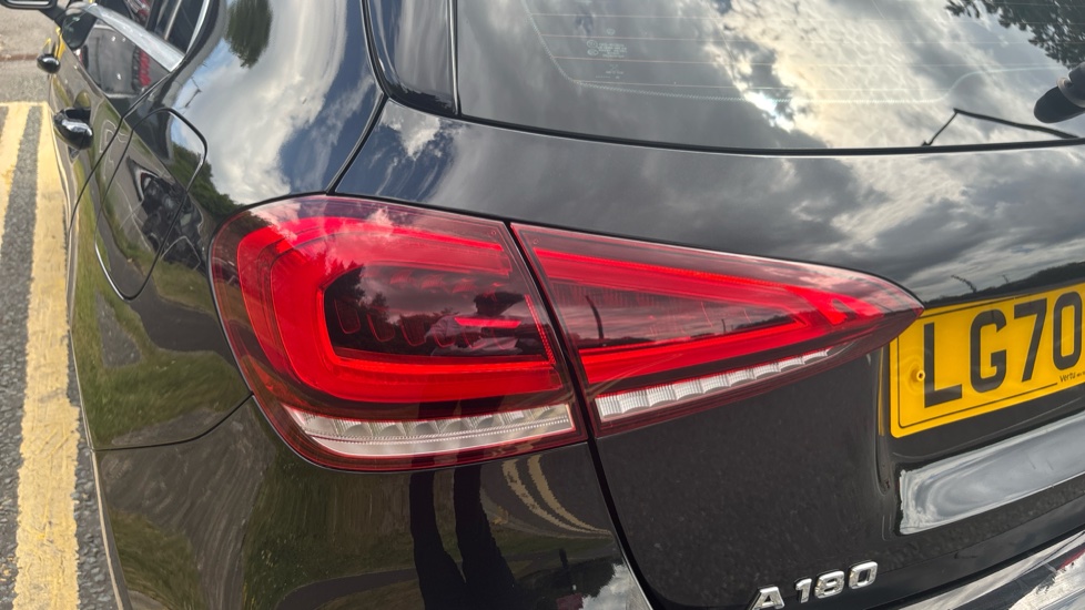 Mercedes-Benz A-Class A180 Sport Executive 5dr Auto Petrol Hatchback - Image 21