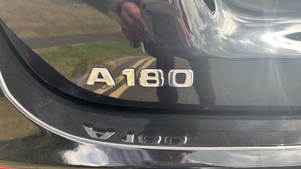 Mercedes-Benz A-Class A180 Sport Executive 5dr Auto Petrol Hatchback - Image 22