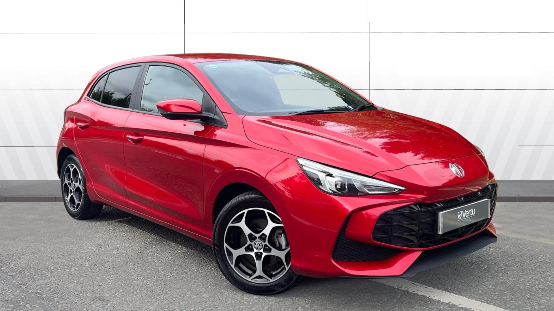 MG Mg3 listing photo