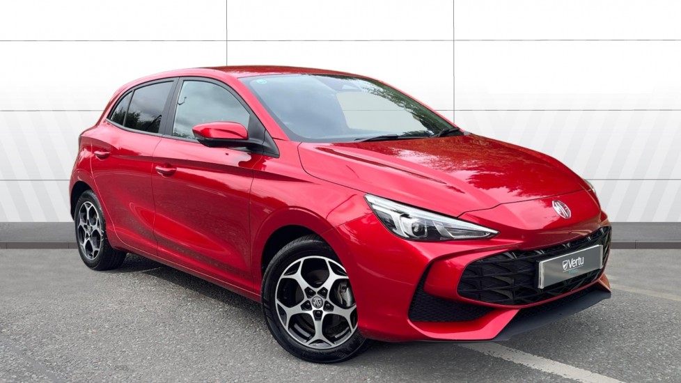 MG MG3 1.5 Hybrid Trophy 5dr Auto Hybrid Hatchback - Image 1
