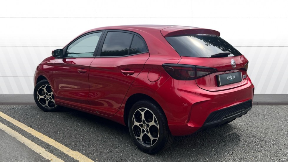 MG MG3 1.5 Hybrid Trophy 5dr Auto Hybrid Hatchback - Image 2