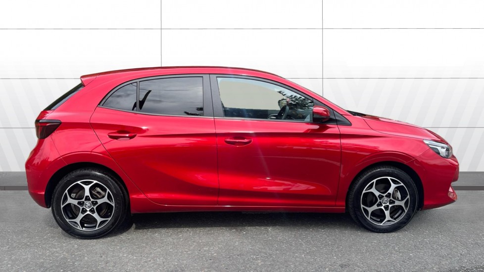 MG MG3 1.5 Hybrid Trophy 5dr Auto Hybrid Hatchback - Image 5