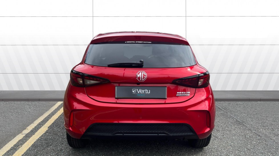 MG MG3 1.5 Hybrid Trophy 5dr Auto Hybrid Hatchback - Image 6