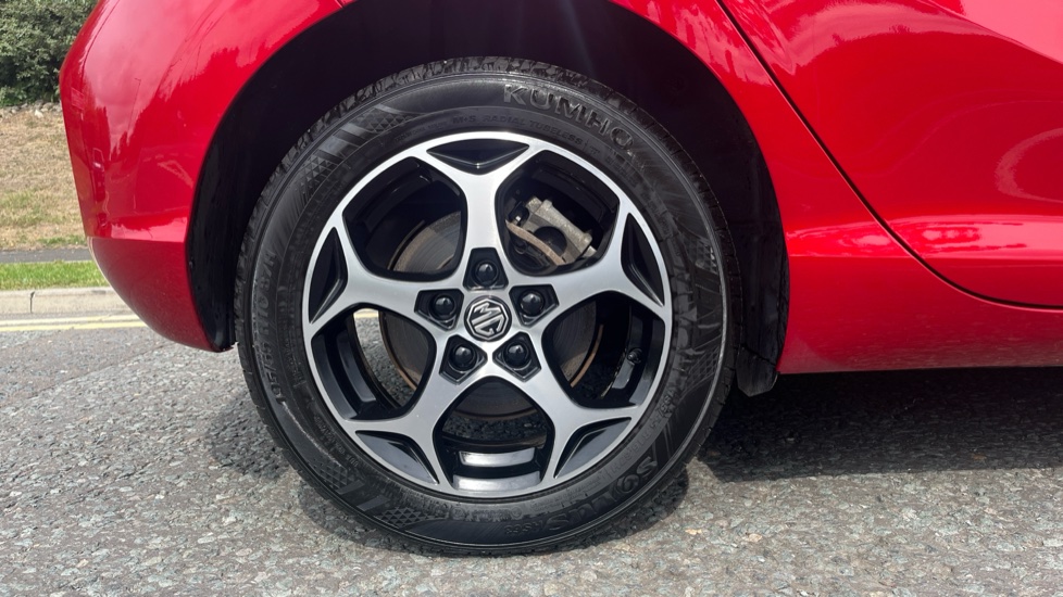 MG MG3 1.5 Hybrid Trophy 5dr Auto Hybrid Hatchback - Image 7