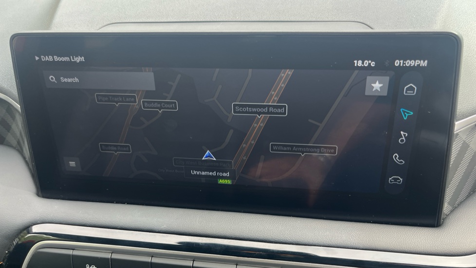 MG MG3 1.5 Hybrid Trophy 5dr Auto Hybrid Hatchback - Image 12