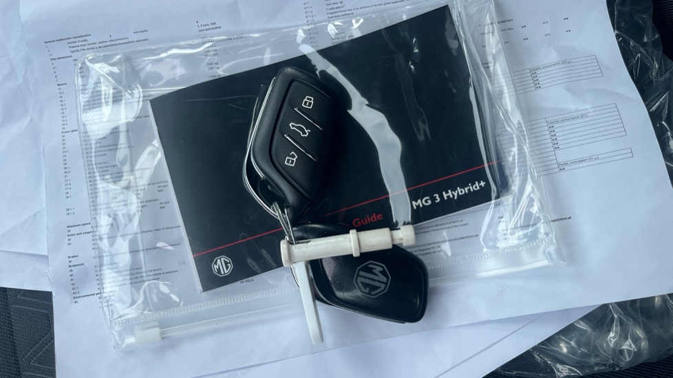 MG MG3 1.5 Hybrid Trophy 5dr Auto Hybrid Hatchback - Image 20