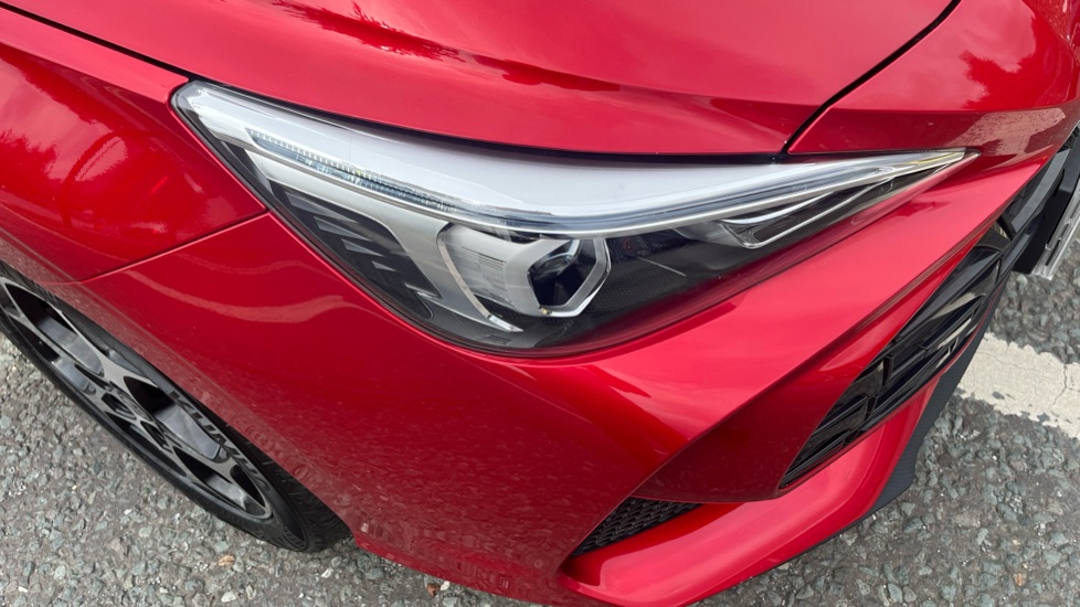 MG MG3 1.5 Hybrid Trophy 5dr Auto Hybrid Hatchback - Image 31