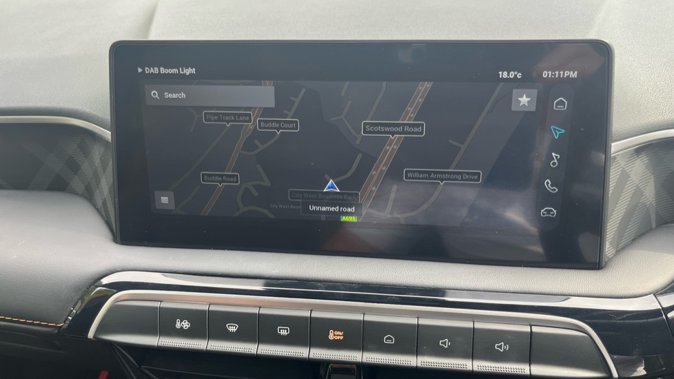 MG MG3 1.5 Hybrid Trophy 5dr Auto Hybrid Hatchback - Image 38