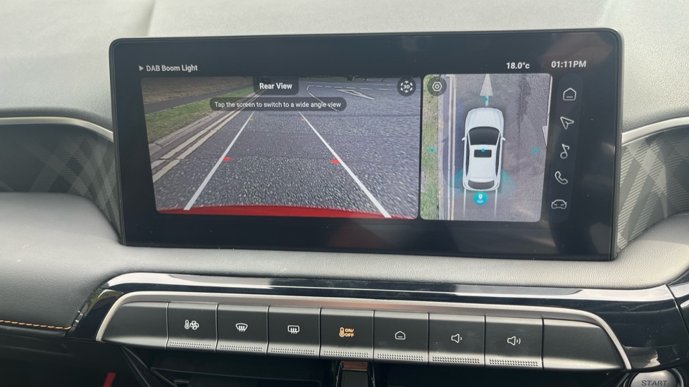 MG MG3 1.5 Hybrid Trophy 5dr Auto Hybrid Hatchback - Image 39