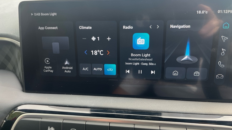 MG MG3 1.5 Hybrid Trophy 5dr Auto Hybrid Hatchback - Image 44