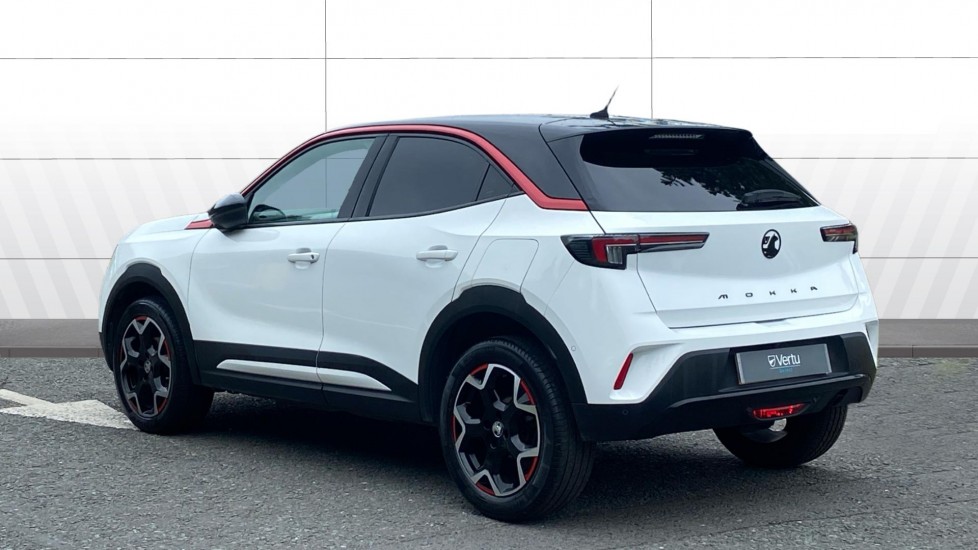 Vauxhall Mokka 1.2 Turbo 100 GS Line 5dr Petrol Hatchback - Image 2