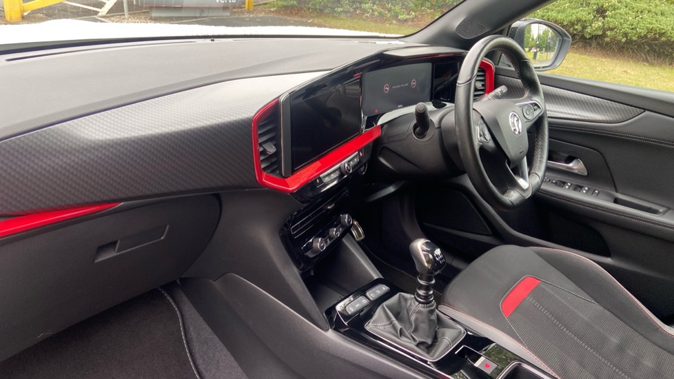 Vauxhall Mokka 1.2 Turbo 100 GS Line 5dr Petrol Hatchback - Image 9