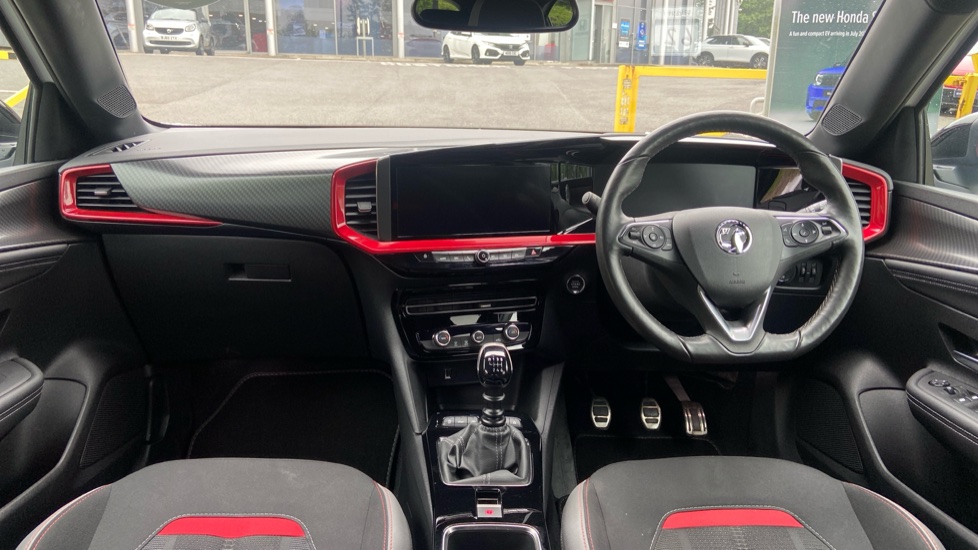 Vauxhall Mokka 1.2 Turbo 100 GS Line 5dr Petrol Hatchback - Image 10