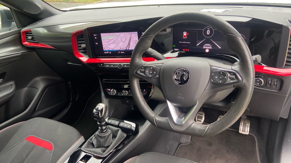 Vauxhall Mokka 1.2 Turbo 100 GS Line 5dr Petrol Hatchback - Image 11