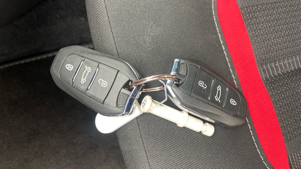 Vauxhall Mokka 1.2 Turbo 100 GS Line 5dr Petrol Hatchback - Image 20