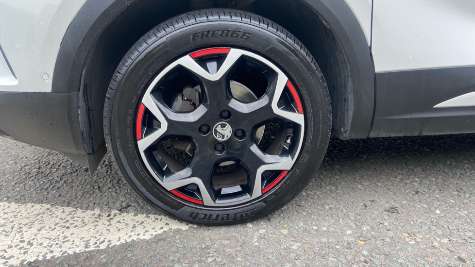 Vauxhall Mokka 1.2 Turbo 100 GS Line 5dr Petrol Hatchback - Image 26