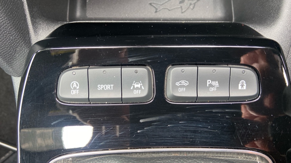 Vauxhall Mokka 1.2 Turbo 100 GS Line 5dr Petrol Hatchback - Image 41