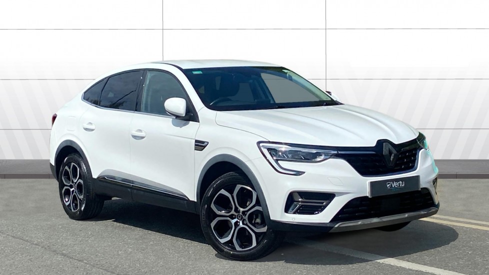 Renault Arkana 1.6 E-TECH Hybrid 145 S Edition 5dr Auto Hybrid Estate - Image 1