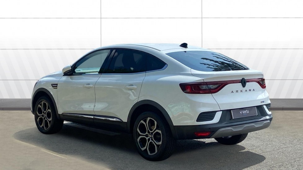 Renault Arkana 1.6 E-TECH Hybrid 145 S Edition 5dr Auto Hybrid Estate - Image 2