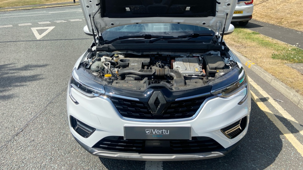 Renault Arkana 1.6 E-TECH Hybrid 145 S Edition 5dr Auto Hybrid Estate - Image 8