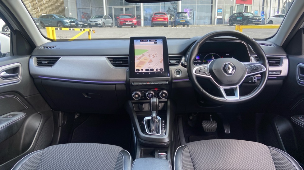 Renault Arkana 1.6 E-TECH Hybrid 145 S Edition 5dr Auto Hybrid Estate - Image 10