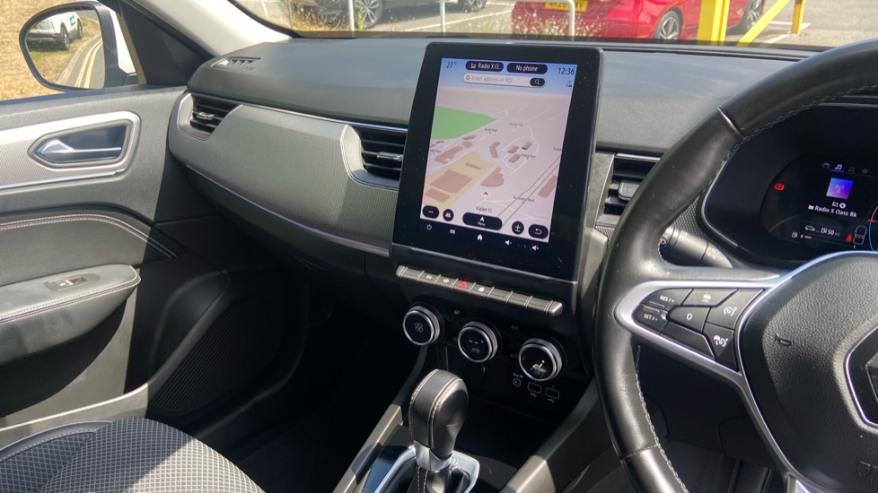 Renault Arkana 1.6 E-TECH Hybrid 145 S Edition 5dr Auto Hybrid Estate - Image 14