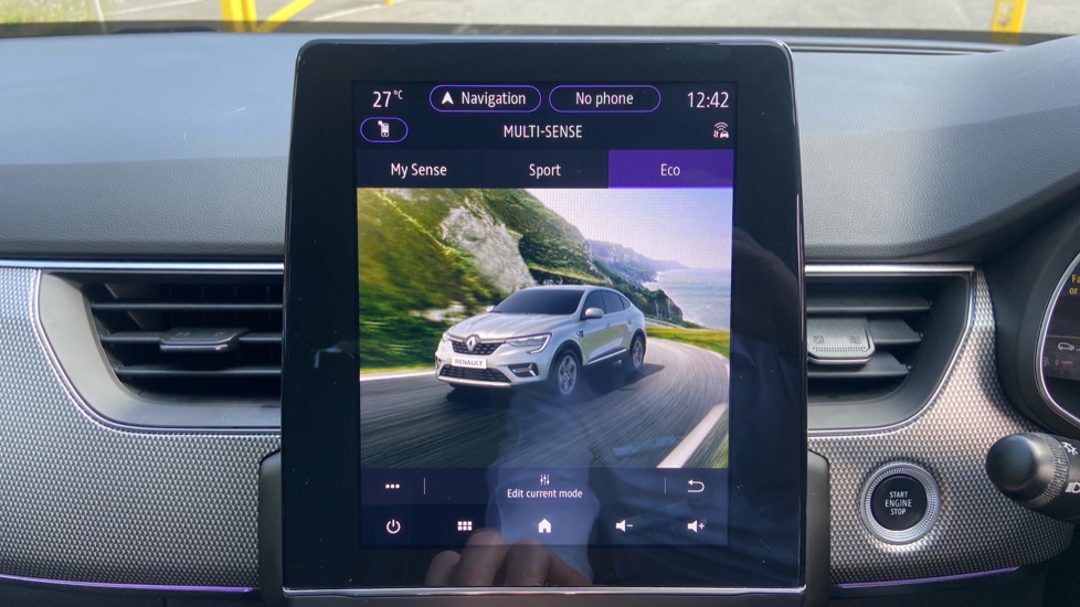 Renault Arkana 1.6 E-TECH Hybrid 145 S Edition 5dr Auto Hybrid Estate - Image 35
