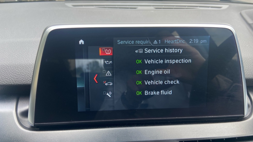 BMW 2 Series 220i Sport 5dr DCT Petrol Hatchback - Image 40
