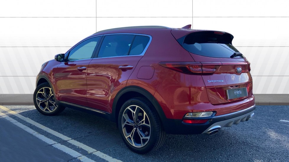 Kia Sportage 1.6T GDi ISG GT-Line 5dr Petrol Estate - Image 2