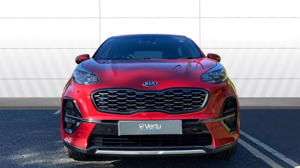 Kia Sportage 1.6T GDi ISG GT-Line 5dr Petrol Estate - Image 3