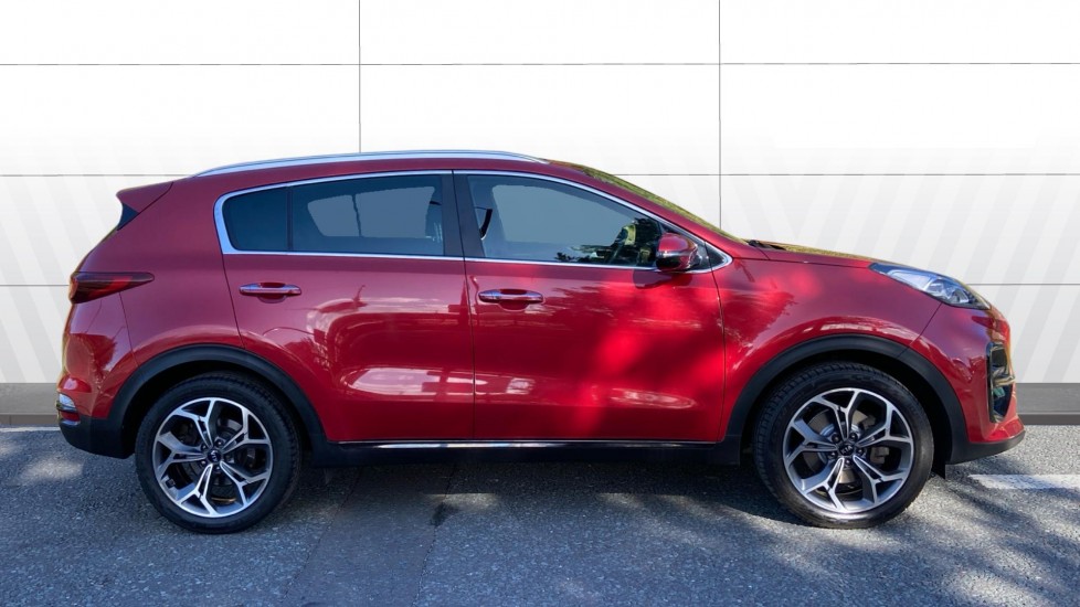 Kia Sportage 1.6T GDi ISG GT-Line 5dr Petrol Estate - Image 5