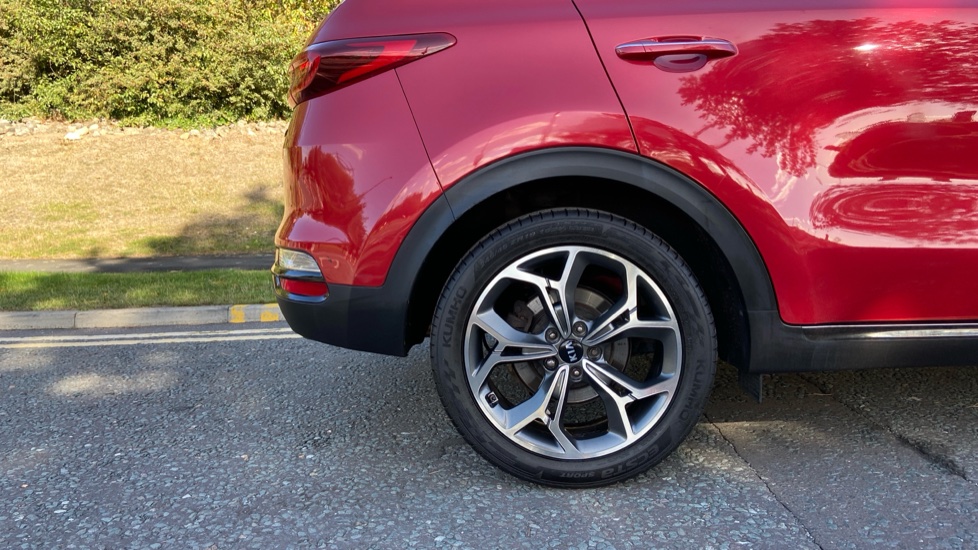 Kia Sportage 1.6T GDi ISG GT-Line 5dr Petrol Estate - Image 7