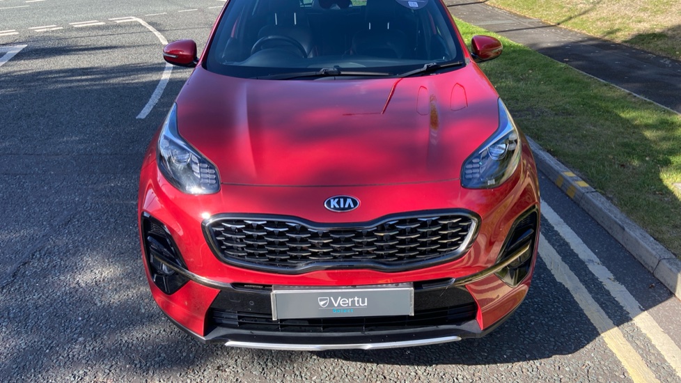 Kia Sportage 1.6T GDi ISG GT-Line 5dr Petrol Estate - Image 8