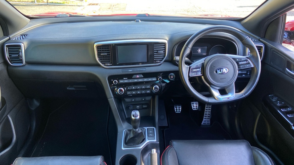 Kia Sportage 1.6T GDi ISG GT-Line 5dr Petrol Estate - Image 10