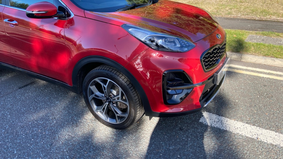 Kia Sportage 1.6T GDi ISG GT-Line 5dr Petrol Estate - Image 39