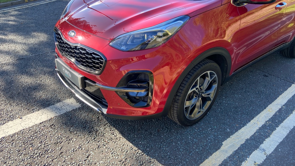 Kia Sportage 1.6T GDi ISG GT-Line 5dr Petrol Estate - Image 40