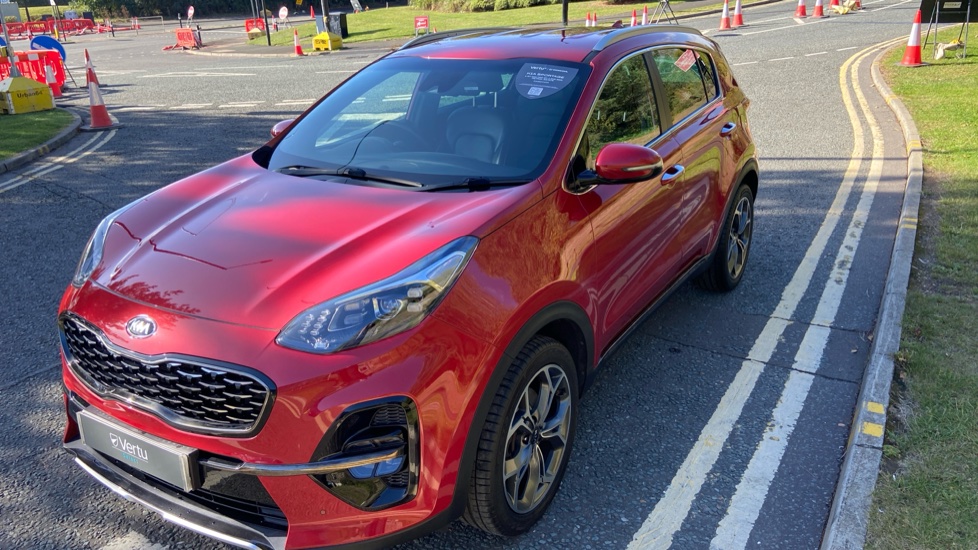 Kia Sportage 1.6T GDi ISG GT-Line 5dr Petrol Estate - Image 41