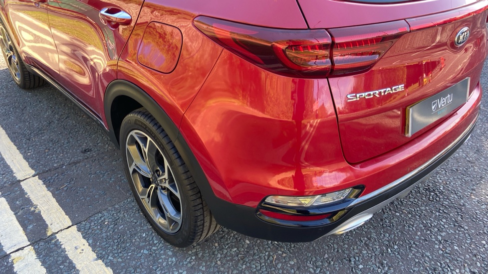 Kia Sportage 1.6T GDi ISG GT-Line 5dr Petrol Estate - Image 47