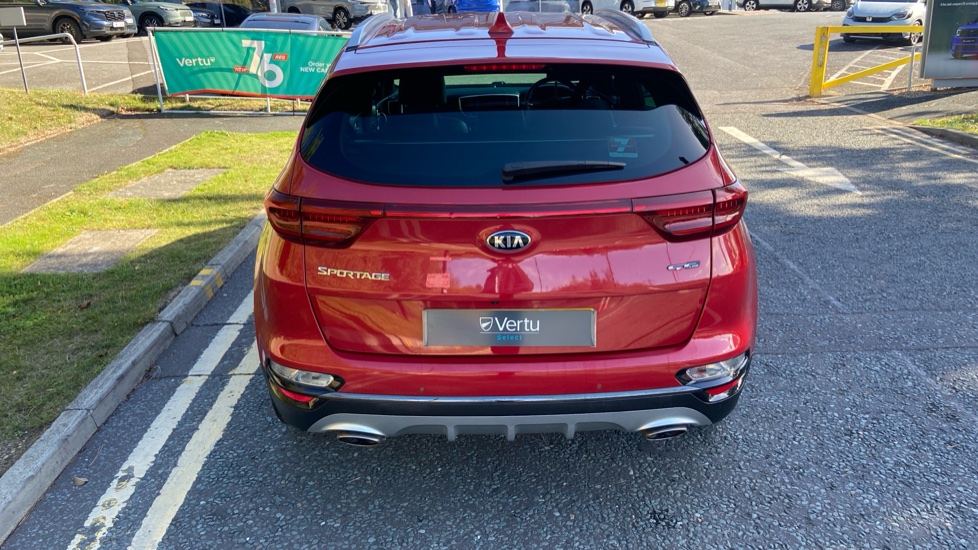 Kia Sportage 1.6T GDi ISG GT-Line 5dr Petrol Estate - Image 48