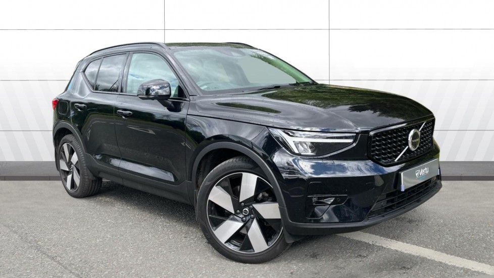 Volvo XC40 1.5 T5 Recharge PHEV Ultimate Dark 5dr Auto Estate - Image 1