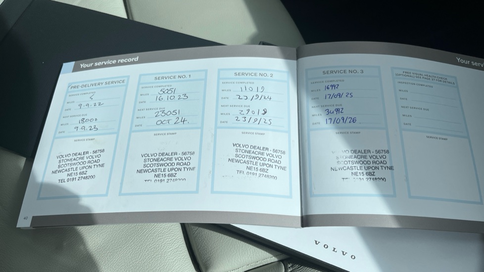 Volvo XC40 1.5 T5 Recharge PHEV Ultimate Dark 5dr Auto Estate - Image 19