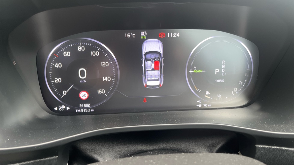 Volvo XC40 1.5 T5 Recharge PHEV Ultimate Dark 5dr Auto Estate - Image 34
