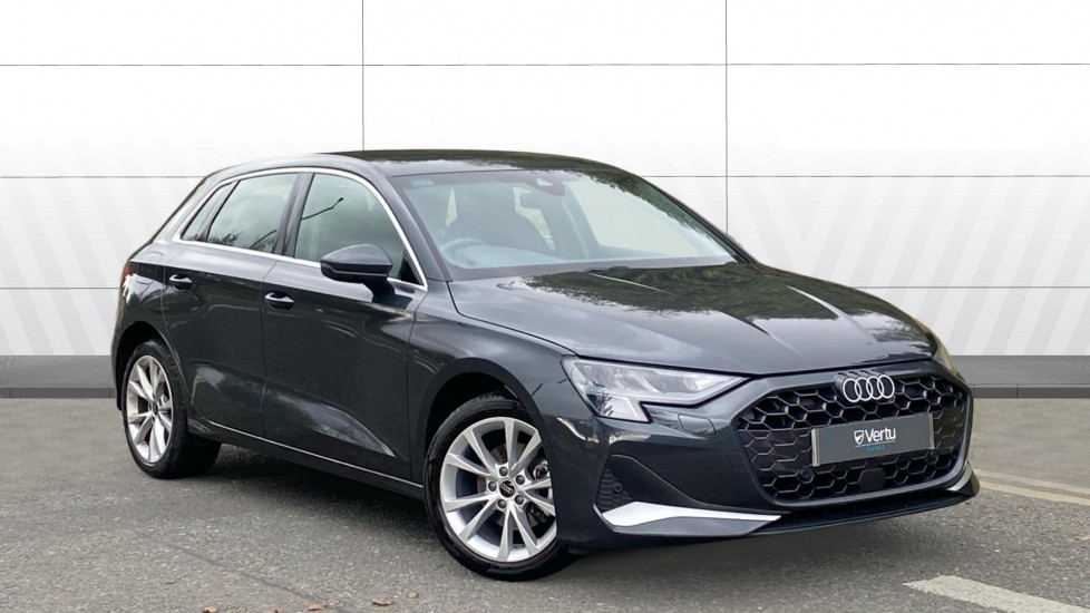 Audi A3 35 TFSI Sport 5dr Petrol Hatchback - Image 1