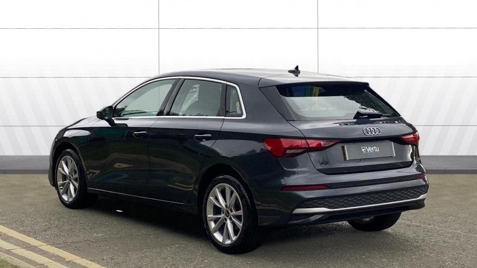 Audi A3 35 TFSI Sport 5dr Petrol Hatchback - Image 2