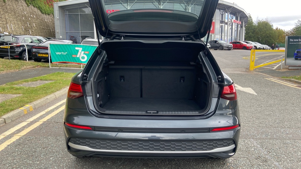 Audi A3 35 TFSI Sport 5dr Petrol Hatchback - Image 4